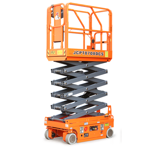 剪叉式JCPT 0708DCS