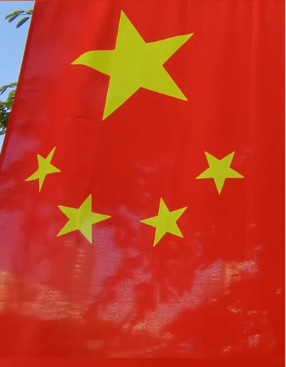 臂车挂国庆，安全迎国庆